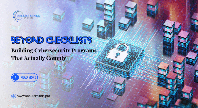 Secure mind blog banner.