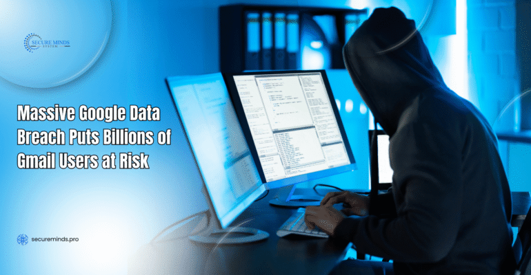 News Banner : Google breach data