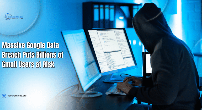 News Banner : Google breach data